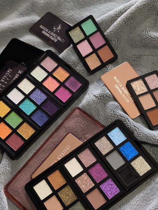 Danessa Myricks Beauty Other - Danessa Myricks Eyeshadow Palette Set